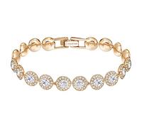 Bracelet Swarovski Classic Jewelry 5240513 - Bracelet Doré Blanc Femme Or Argent