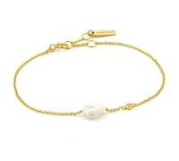 ANIA HAIE Bracelet pour femme B019-01G 19 cm, Estándar, Sans matériau, Pas de gemme