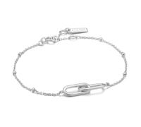 Bracelet - Ania Haie - Chain Reaction - Argent 925 - Longueur 16,5 cm - Extension 2 cm