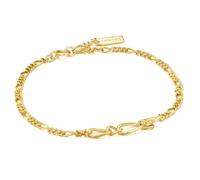 Bracelet - Ania Haie - Silver Law - Plaqué or 14K - Argent 925M - Longueur 16.5 cm