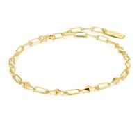 Bracelet - Ania Haie - Spike It Up - Argent sterling 925 - Plaqué or 14kt - 19cm