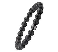 Bracelet Anti-Alcool | Accessoire pour Réduire la Consommation d'Alcool | Pierres Apaisantes pour Équilibre Émotionnel, Bijou Adjustable Adulte Adolescent Voyage Bureau Transport, Se référer à la