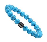 Bracelet Anti-Alcool pour Femme,Bijou Magnétique Anti Boissons Alcoolisées - Bijou de Poignet Ajustable avec Apaisement Émotionnel pour Professionnel, Déplacements et Voyage, Se référer à la