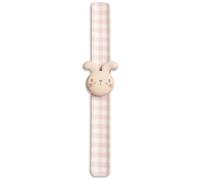 Bracelet anti-moustique à la citronnelle et 2 recharges lapin