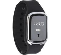 Bracelet anti-moustique ultrasonique Montre ajustable Bracelet anti-moustique USB sécurisé pour femmes enceintes et bébés