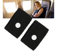 Bracelet Anti-Nausée, Bande de Poignet pour Soulagement des Nausées, 5 Couleurs, Confort et Efficacité pour le Mal des Transports, le Mer ou les Nausées Matinales