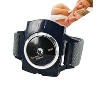 Bracelet Anti-Ronflement Automatique Électronique Professionnel,Nouvelle Solution De Traitement De Cessation,Protection De Nuit Endormie,Aide Au Ronflement,Capteur Biocroscopi - Type Oral Appliance