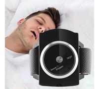 Bracelet anti-ronflement, bracelet anti-ronflement intelligent, réglage de l'intensité à 7 vitesses, bracelet anti-ronflement, solution efficace contre le ronflement pour améliorer le sommeil nocturne