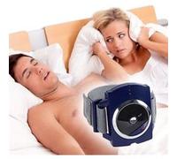 Bracelet antironflement 2 électrodes autocollantes, 1 pile Multicolore G