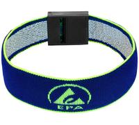 Bracelet antistatique (ESD) bleu marine BJZ C-189 145 4,0 Bouton-pression 4 mm 1 pc(s)