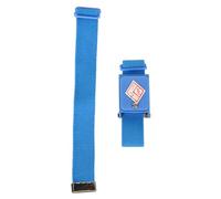 Bracelet Antistatique sans Fil 2 pièces, dragonne de câble de décharge électrostatique ESD réglable pour la réparation de l'électronique Informatique