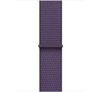 Bracelet APPLE 40 mm Boucle Sport brume violette