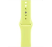 Bracelet APPLE 40 mm - S/M Bracelet Sport jaune fluo