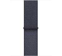 Bracelet APPLE 40mm Boucle Sport bleu maritime