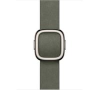 Bracelet APPLE 42 mm - Large Boucle moderne gris sauge
