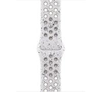 Bracelet APPLE 42 mm - M/L Sport Nike Gris voilé