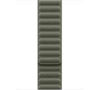 Bracelet APPLE 42 mm - S/M à maillons magnétique gris s