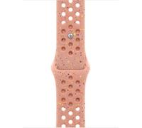 Bracelet APPLE 42 mm - S/M Sport Nike Rose Alpenglow