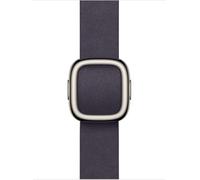 Bracelet APPLE 42 mm - Small Boucle moderne violet nuit