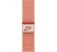 Bracelet APPLE 42 mm Sport Nike Rose Alpenglow
