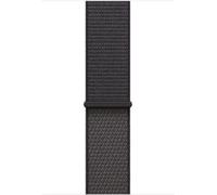 Bracelet APPLE 46 mm Boucle Sport gris fonce