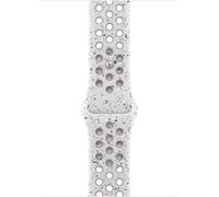 Bracelet APPLE 46 mm - M/L Sport Nike Gris voilé