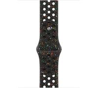 Bracelet APPLE 46 mm - M/L Sport Nike Noir nuit