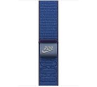 Bracelet APPLE 46 mm Sport Nike Blue Ribbon