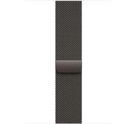 Bracelet APPLE 46mm Slate Milanese Loop M L
