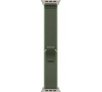 Bracelet APPLE 49 mm M/L Trail vert/vert fluo