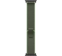 Bracelet APPLE 49 mm - M/L Trail vert/vert fluo Noir