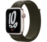 Apple ML2V3ZM/A accessoire intelligent à porter sur soi Bande Kaki Nylon