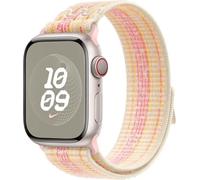 Apple MUJW3ZM/A accessoire intelligent à porter sur soi Bande Multicolore Nylon