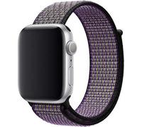 Apple Original - Bracelet Apple Watch Nike Sport 42mm / 44mm / 45mm / 49mm - Desert Sand / Volt - MWU52ZM/A