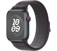 Apple MUJX3ZM/A accessoire intelligent à porter sur soi Bande Noir Nylon