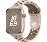 Apple Nike Sport Band Watch Series 1 á 10 / SE / Ultra (2) (44/45/46/49 mm) Taille S/M Desert Stone Beige