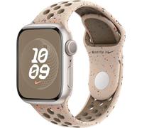 Apple Nike Sport Band Watch Series 1 á 9 / SE (38/40/41 mm) | Series 10 (42 mm) Taille M/L Desert Stone Beige