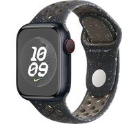Apple Original Nike Sport Band Apple Watch 40mm / 41mm / 42mm Ciel de minuit - MUUP3ZM/A