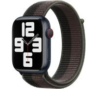 Apple Watch 38/40/41mm Sport Loop - Gris Tornade
