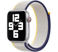 Bracelet Apple Sport Loop pour l'Apple Watch Series 1 à 10 / SE / Ultra (2) (44/45/46/49 mm) - Sel de mer