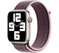 Bracelet Apple Sport Loop pour l'Apple Watch Series 1 à 10 / SE / Ultra (2) (44/45/46/49 mm) - Sureau