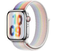 Bracelet Apple Sport Loop pour l'Apple Watch Series 1 à 9 / SE (38/40/41 mm) | Series 10 (42 mm) - Pride Edition