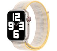 Bracelet Apple Sport Loop pour les Apple Watch Series 1-10 / SE / Ultra (2) - 42/44/45/46/49 mm - Couleur étoilée