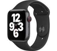 Bracelet Apple Sport pour Apple Watch Series 1 à 10 / SE / Ultra (2) (44/45/46/49 mm) - Midnight - XL