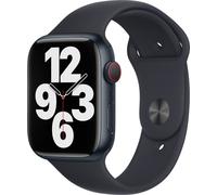 Apple MKUQ3ZM/A accessoire intelligent à porter sur soi Bande Noir Fluoroélastomère