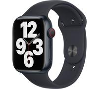 Bracelet Apple Sport pour l'Apple Watch Series 1-9 / SE - 38/40/41 mm / Series 10 - 42 mm - Midnight