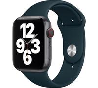 Bracelet Apple Watch 42mm / 44mm / 45mm / 49mm Mallard Green - Vert de chypre - MJK73ZM/A