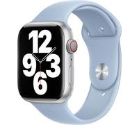 Bracelet Apple Sport pour l'Apple Watch Series 1 t/m 9 / SE (38/40/41 mm) | Series 10 (42 mm) - Sky