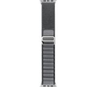 Bracelet Apple Watch 38-40-41mm Boucle alpine 138 à 205mm Gris Bigben