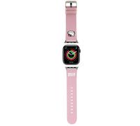 Bracelet Apple Watch 38 mm/40 mm/41 mm Hello Kitty Rose